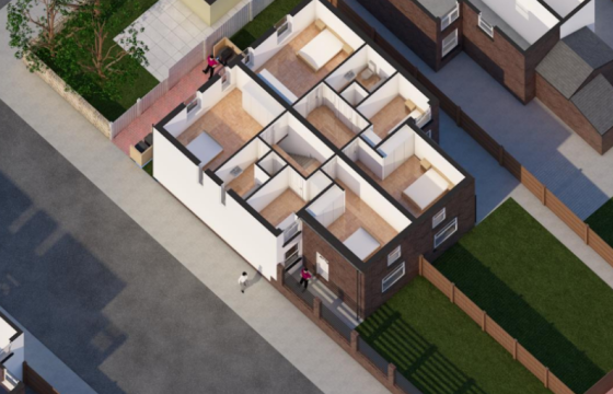 Planning Permission in Carlton photo